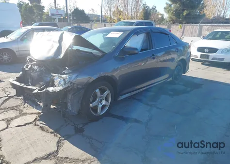 2013 Toyota Camry Se из США, поврежденный, VIN 4T1BF1FK1DU698330